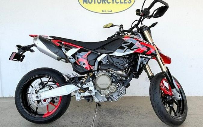 New 2025 Ducati HYPERMOTARD 698 RVE