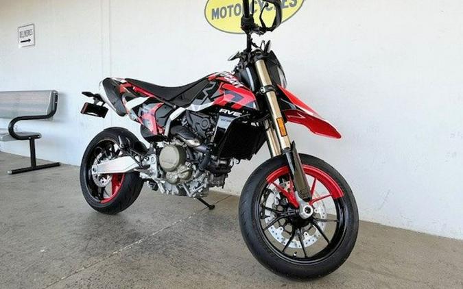 New 2025 Ducati HYPERMOTARD 698 RVE