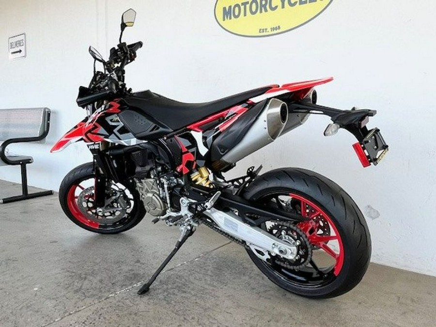 New 2025 Ducati HYPERMOTARD 698 RVE