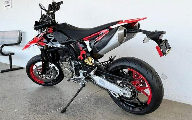 New 2025 Ducati HYPERMOTARD 698 RVE