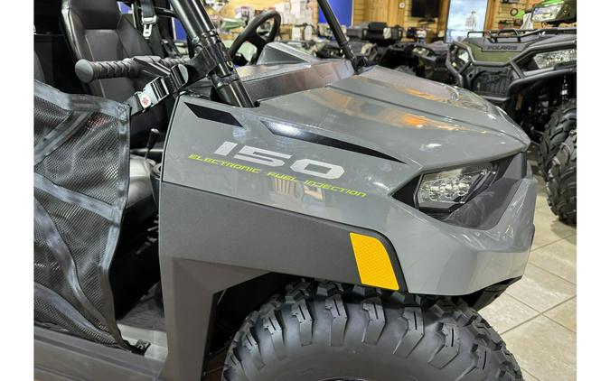 2024 Polaris Industries Ranger® 150 EFI - Avalanche Gray (youth)