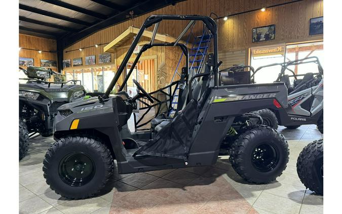 2024 Polaris Industries Ranger® 150 EFI - Avalanche Gray (youth)