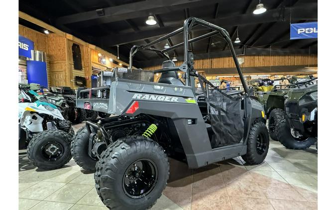 2024 Polaris Industries Ranger® 150 EFI - Avalanche Gray (youth)