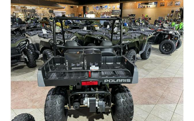 2024 Polaris Industries Ranger® 150 EFI - Avalanche Gray (youth)