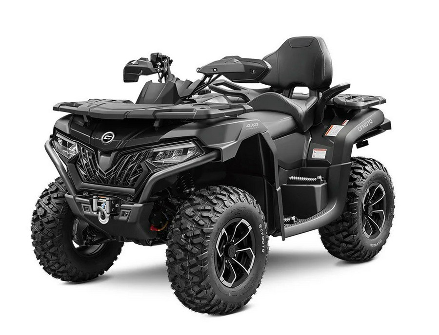 2025 CFMOTO CForce 600 Touring - Black