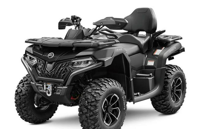 2025 CFMOTO CForce 600 Touring - Black