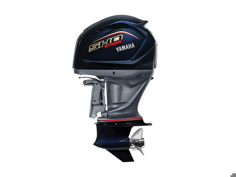 2025 Yamaha Outboards V6 4.2L V Max Sho 200 Hp