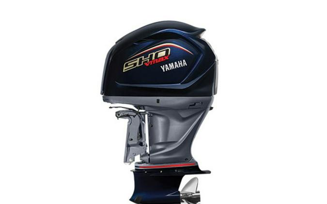 2025 Yamaha Outboards V6 4.2L V Max Sho 200 Hp