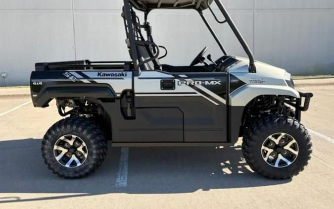 2025 Kawasaki Mule PRO-MX™ SE