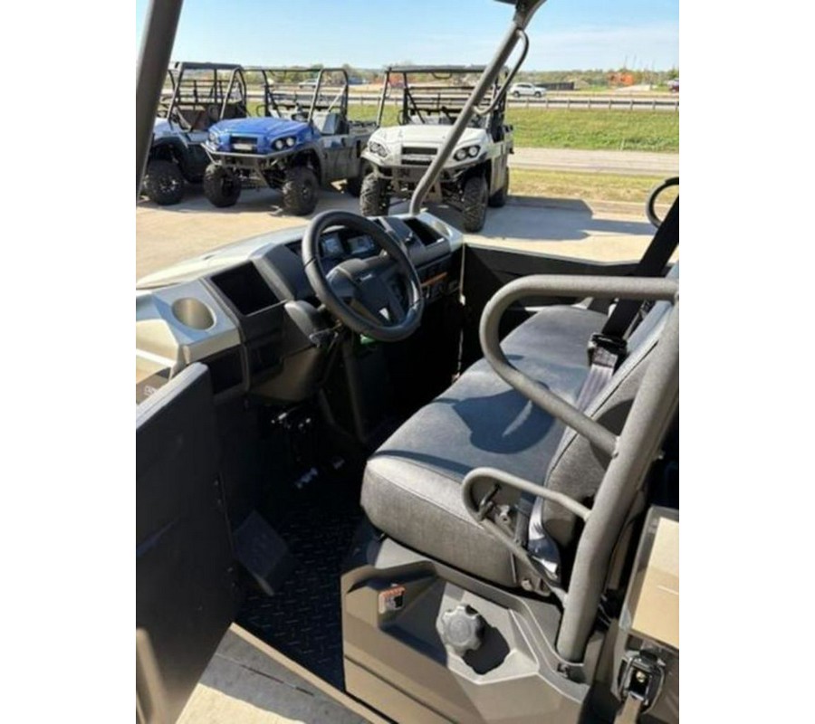 2025 Kawasaki Mule PRO-MX™ SE