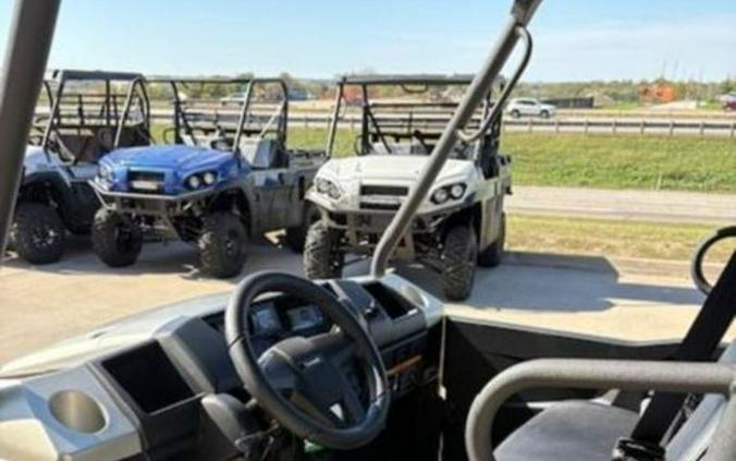 2025 Kawasaki Mule PRO-MX™ SE