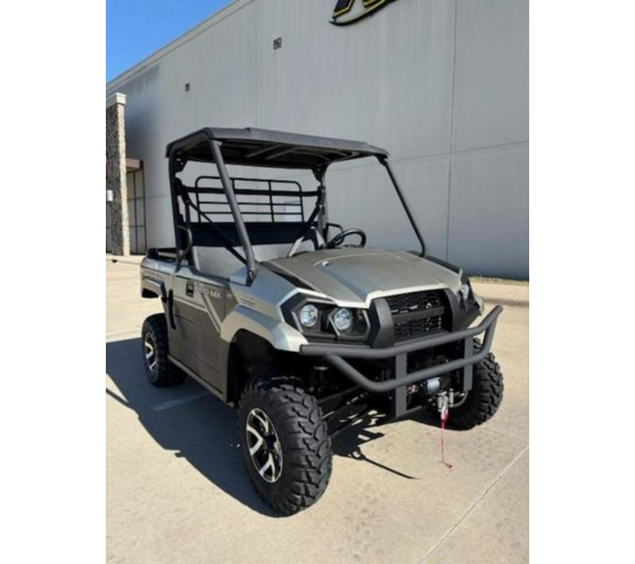 2025 Kawasaki Mule PRO-MX™ SE
