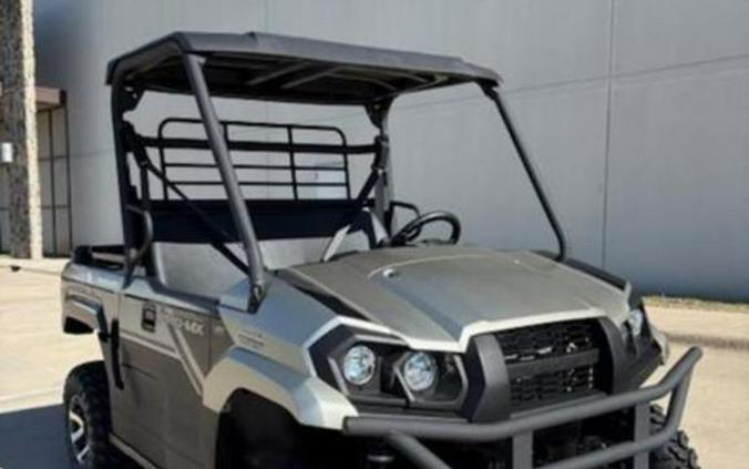 2025 Kawasaki Mule PRO-MX™ SE