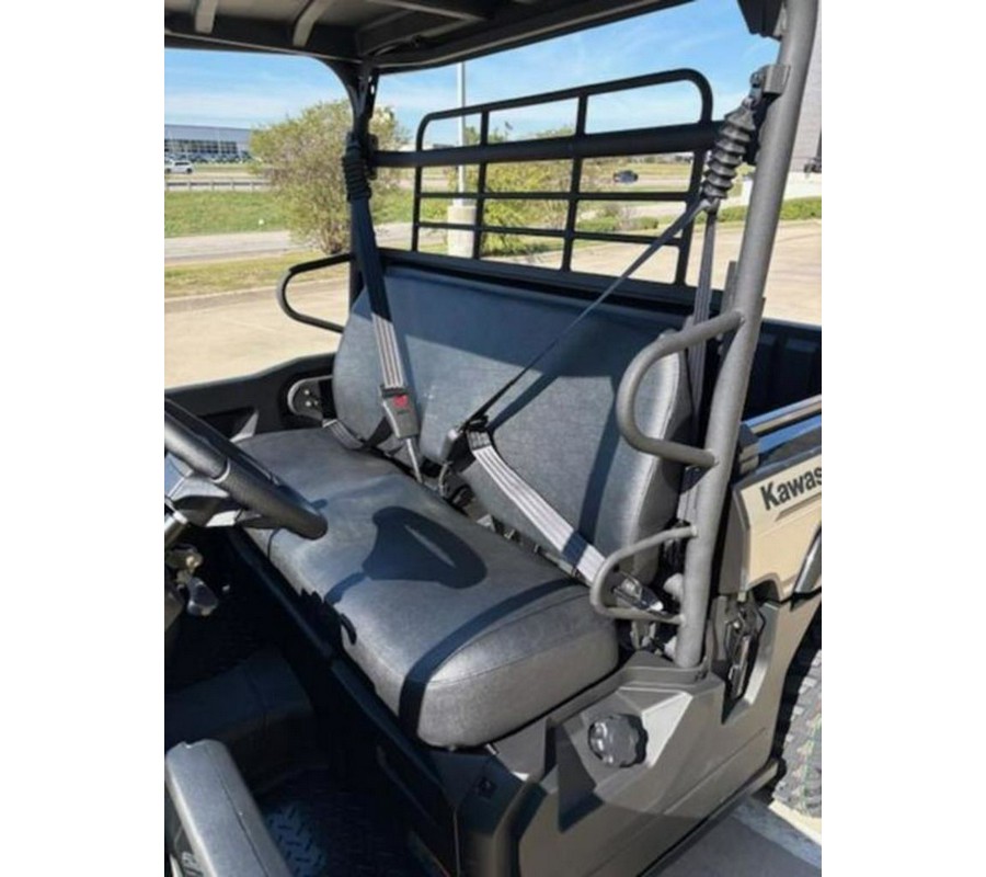 2025 Kawasaki Mule PRO-MX™ SE