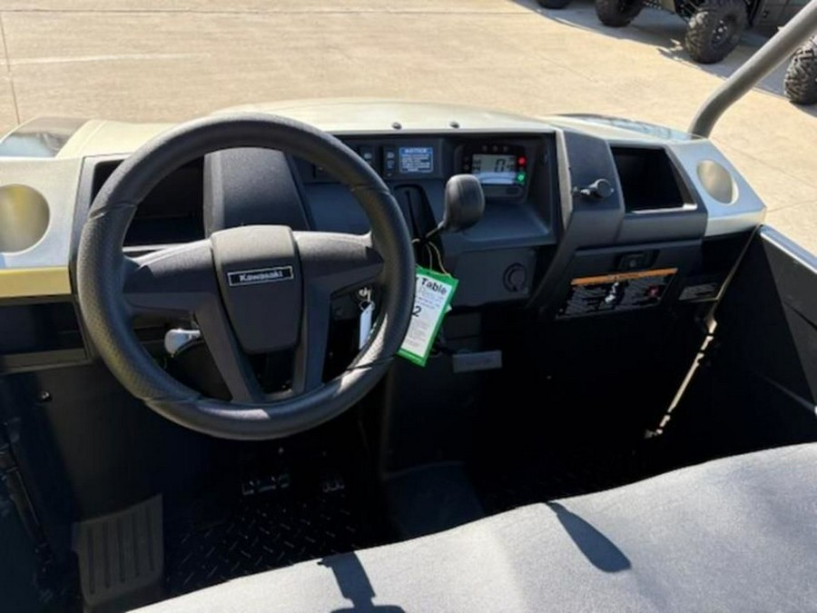 2025 Kawasaki Mule PRO-MX™ SE