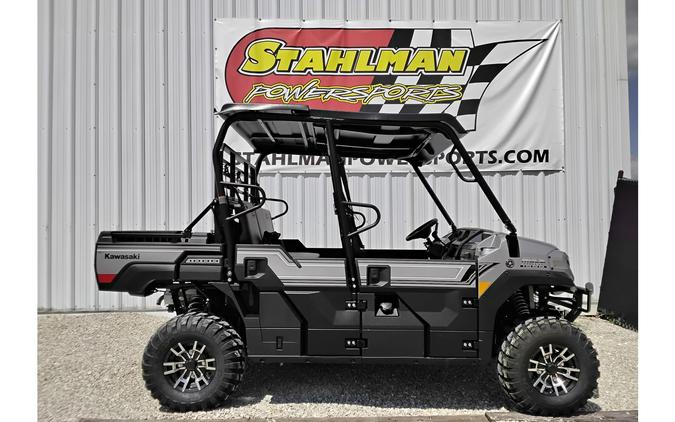 2026 Kawasaki Mule PRO-FXT 1000 LE Ranch Edition