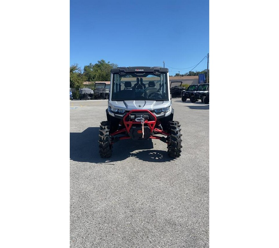 2024 Can-Am Defender MAX X MR With Half-Doors