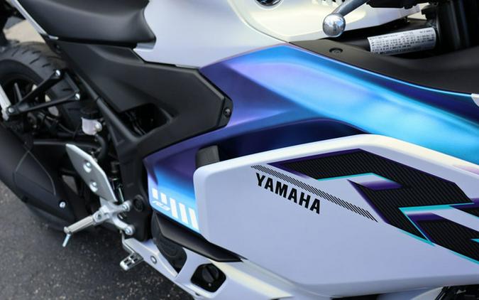 2025 Yamaha YZF R3 ABS