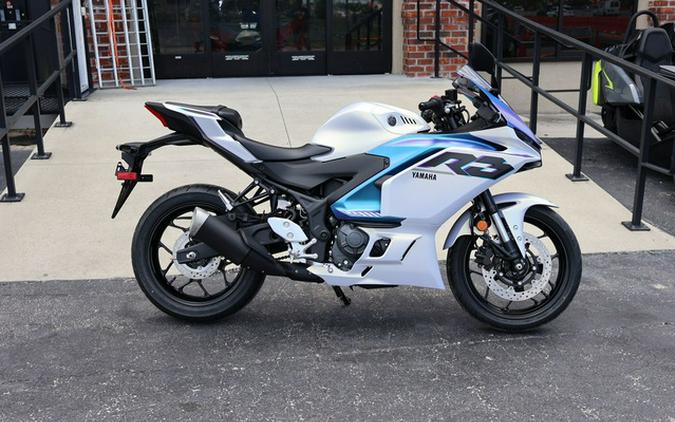2025 Yamaha YZF R3 ABS