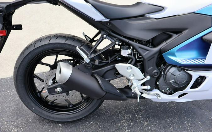2025 Yamaha YZF R3 ABS