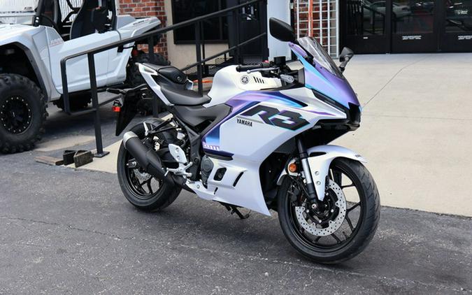 2025 Yamaha YZF R3 ABS