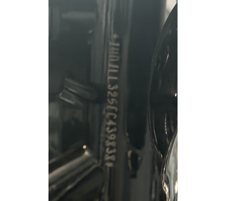 2014 Harley-Davidson® SuperLow® 1200T XL1200T BLACK W/ PINSTRIPE