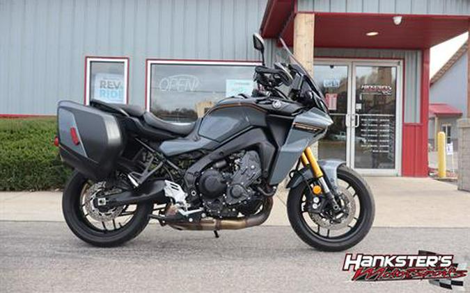2024 Yamaha Tracer 9 GT+