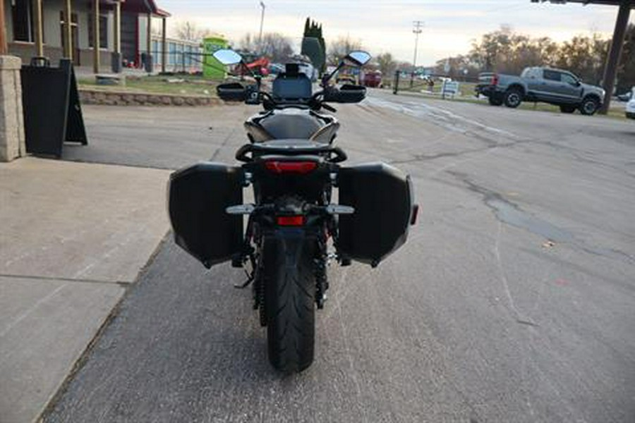 2024 Yamaha Tracer 9 GT+