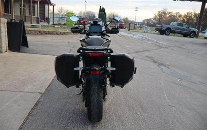 2024 Yamaha Tracer 9 GT+