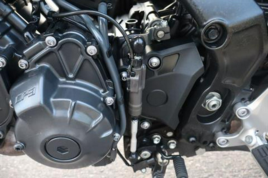 2024 Yamaha Tracer 9 GT+