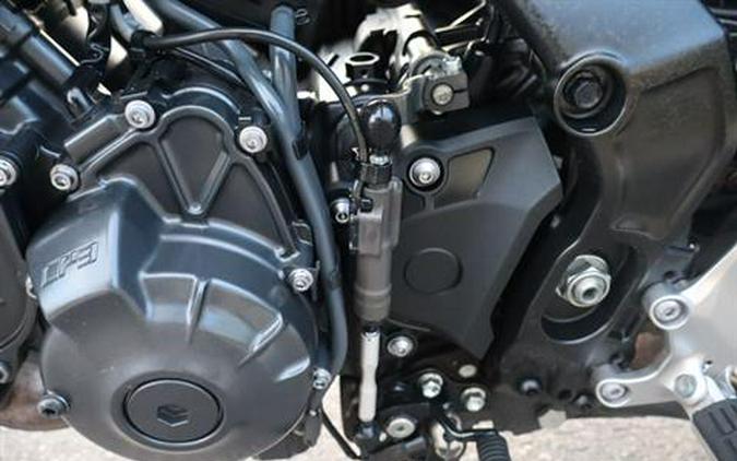 2024 Yamaha Tracer 9 GT+