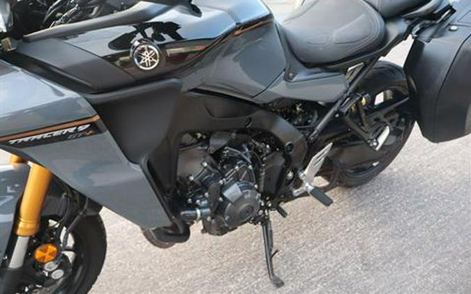 2024 Yamaha Tracer 9 GT+