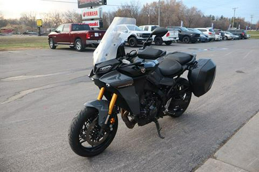 2024 Yamaha Tracer 9 GT+