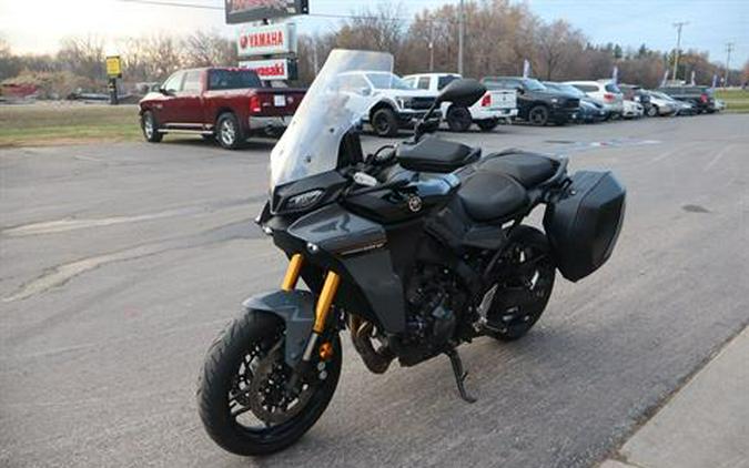 2024 Yamaha Tracer 9 GT+