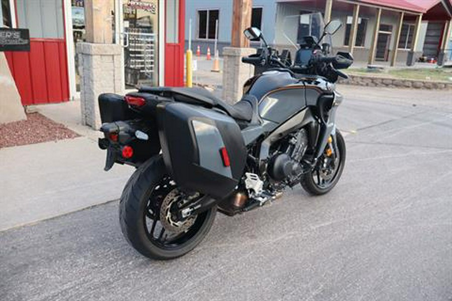 2024 Yamaha Tracer 9 GT+