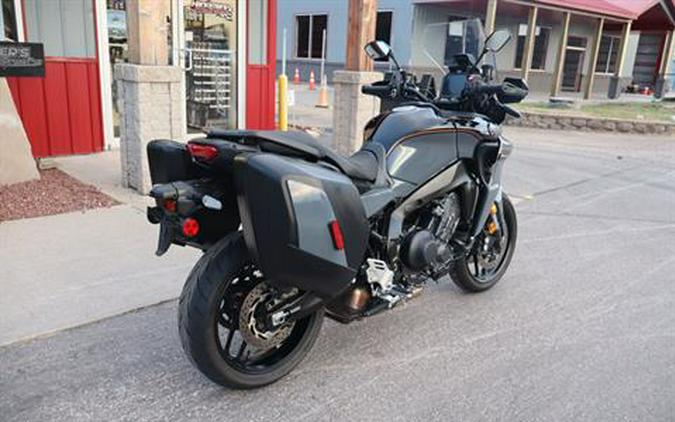 2024 Yamaha Tracer 9 GT+