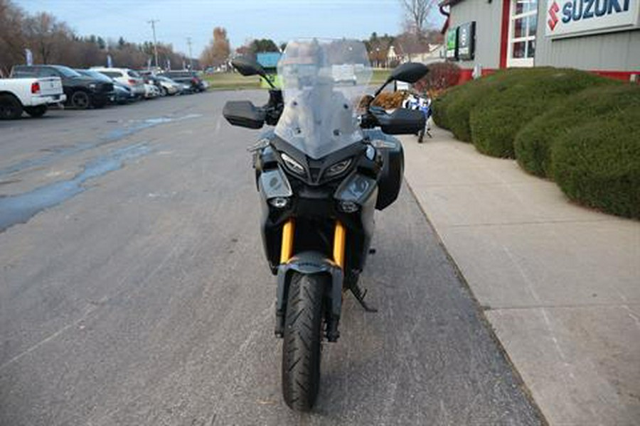 2024 Yamaha Tracer 9 GT+