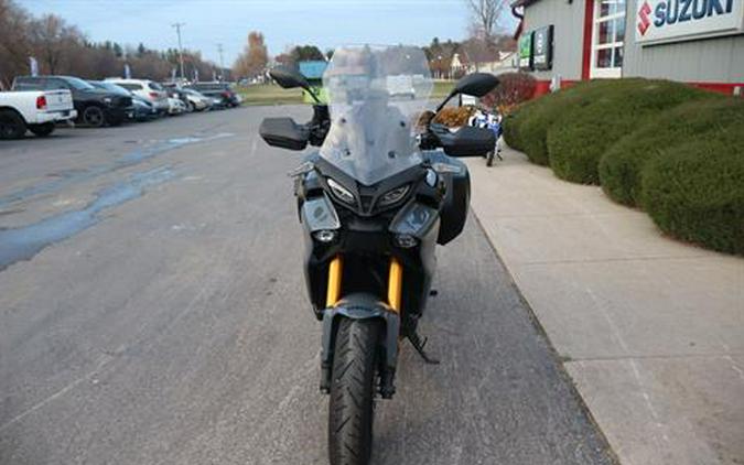 2024 Yamaha Tracer 9 GT+