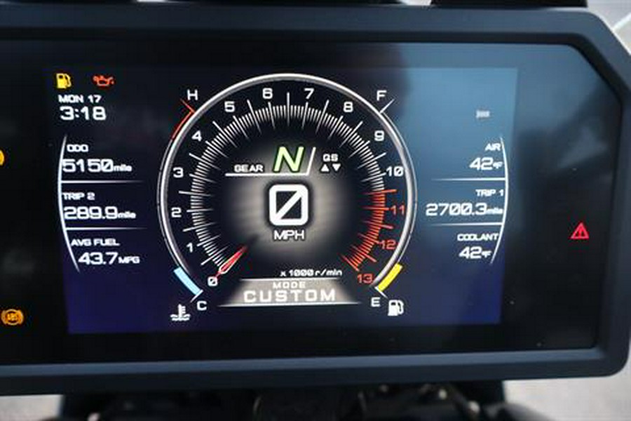 2024 Yamaha Tracer 9 GT+