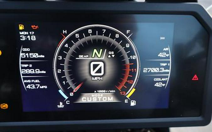 2024 Yamaha Tracer 9 GT+