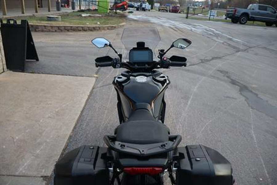 2024 Yamaha Tracer 9 GT+