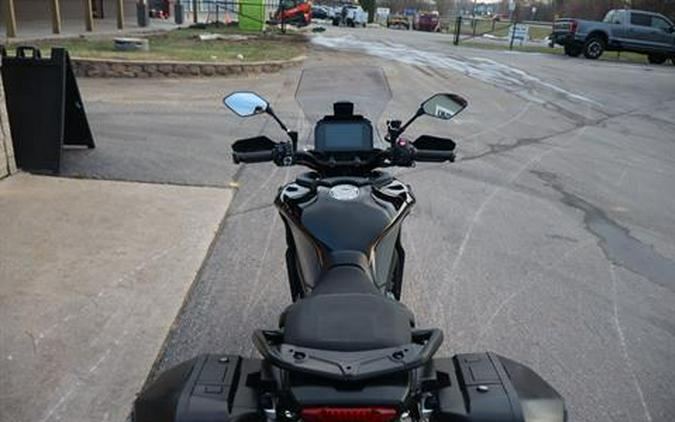 2024 Yamaha Tracer 9 GT+