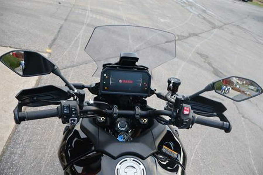 2024 Yamaha Tracer 9 GT+