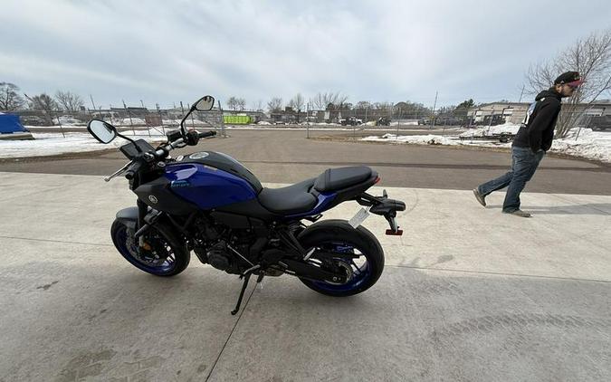 2026 Yamaha Cycle MT-07