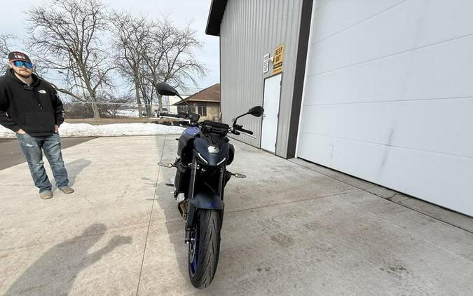 2026 Yamaha Cycle MT-07