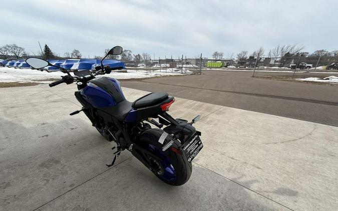 2026 Yamaha Cycle MT-07