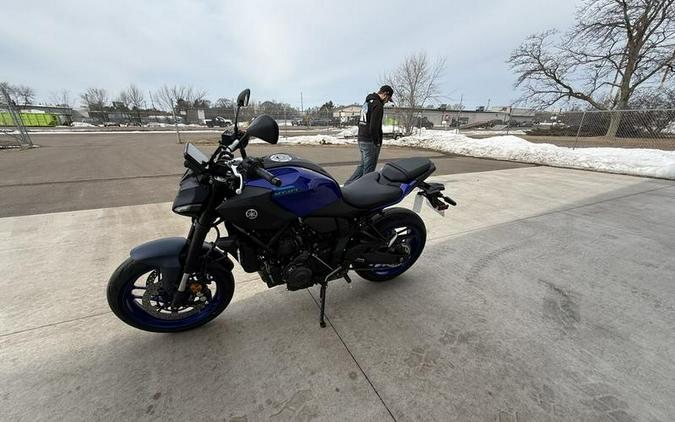 2026 Yamaha Cycle MT-07