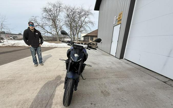 2026 Yamaha Cycle MT-07