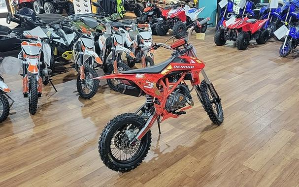 2026 Denago Powersports MX 3