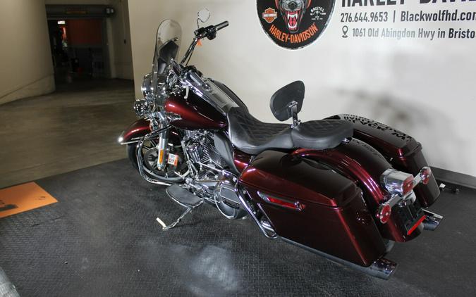 2018 Harley-Davidson® FLHR Road King®